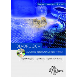 3D-Druck - Additive Fertigungsverfahren