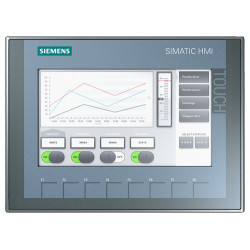 SIMATIC HMI, KTP700 Basic DP, Basic Panel, Tasten-/Touchbedienung