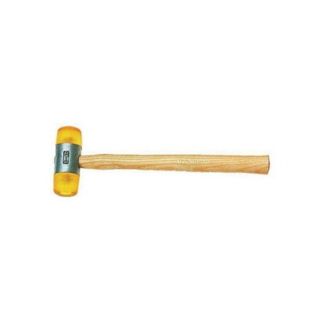 Kunststoffhammer 40 mm Kopf-Ø