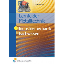 LF Metalltechnik - Industriemechanik - Schülerband