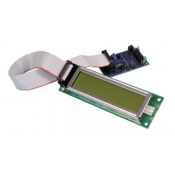 MCU-Bausatz LCD-MODUL